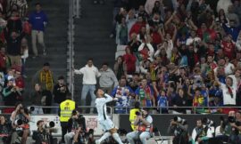 Portugal vs Scotland LIVE score, UEFA Nations League: Lineups out, Cristiano Ronaldo on bench – The Headlines