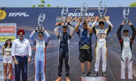 Indian Racing Festival, Round 3: Alva, Alibhai dominate F4 podium-finishes; Chennai Turbo Riders celebrates double in IRL – The Headlines