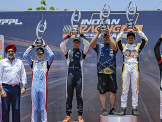 Indian Racing Festival, Round 3: Alva, Alibhai dominate F4 podium-finishes; Chennai Turbo Riders celebrates double in IRL – The Headlines