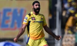 Dhoni’s advice to play simple cricket has made me a better T20 bowler: Simarjeet Singh – The Headlines