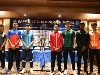 Holder India faces Bangladesh in its SAFF U17 Championship opener – The Headlines