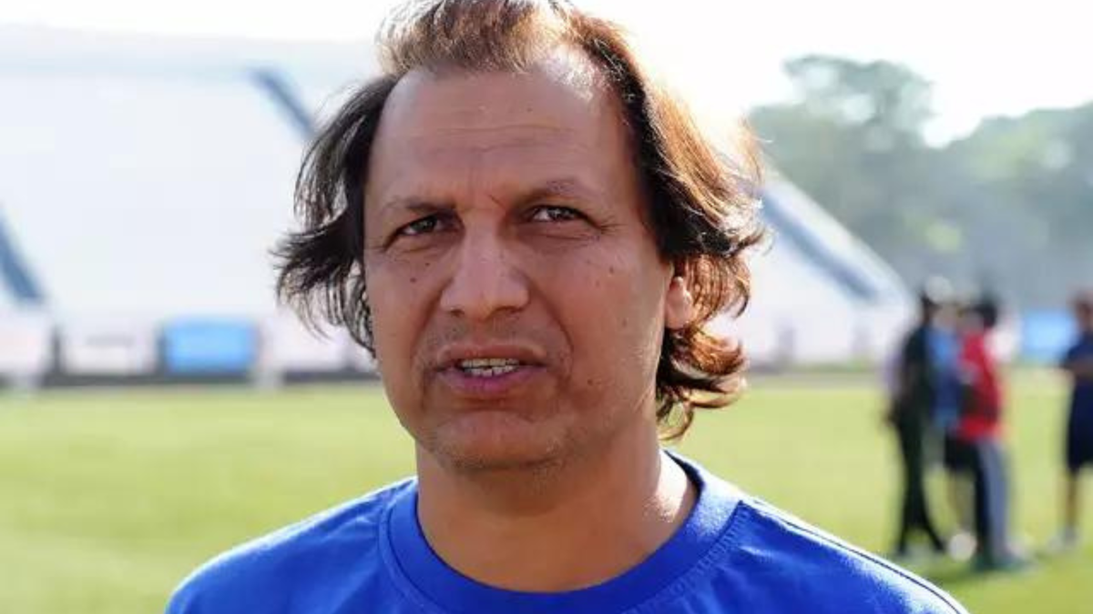Who is Santosh Kashyap? The new coach of the Indian women’s football team – The Headlines