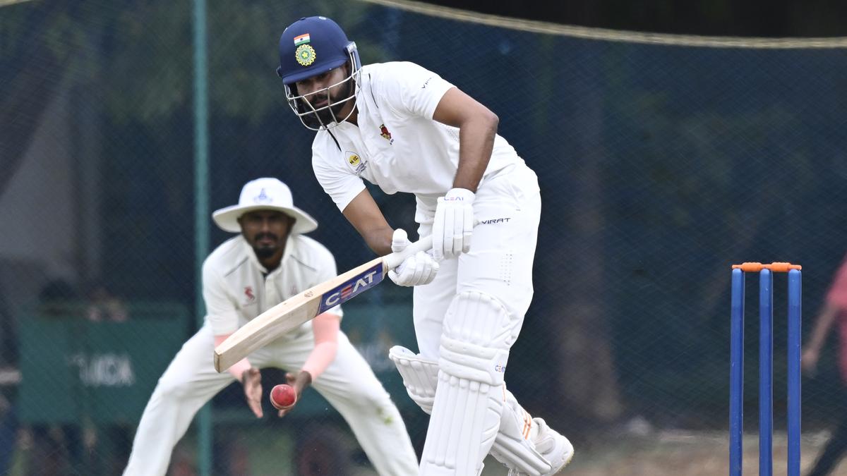Duleep Trophy live streaming info: When and where to watch India C vs India D match; Squads, match start time – The Headlines