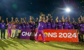 Afro T10 Season 2: Sikandar Raza led Jo’Burg Bangla Tigers wins title after thrilling final – The Headlines