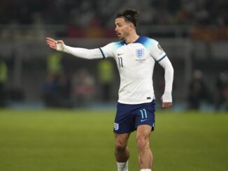 England’s Grealish will get some abuse from Irish fans, Robinson says – The Headlines