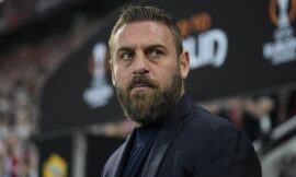 Serie A 2024-25: Roma fires Daniele De Rossi after going winless in its opening four matches – The Headlines