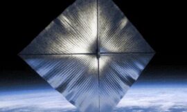 NASA Solar Sail Starts Tumbling In Orbit – The Headlines