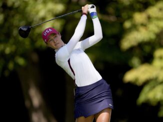 Korda and Corpuz to lead U.S. charge at Solheim Cup 2024 – The Headlines