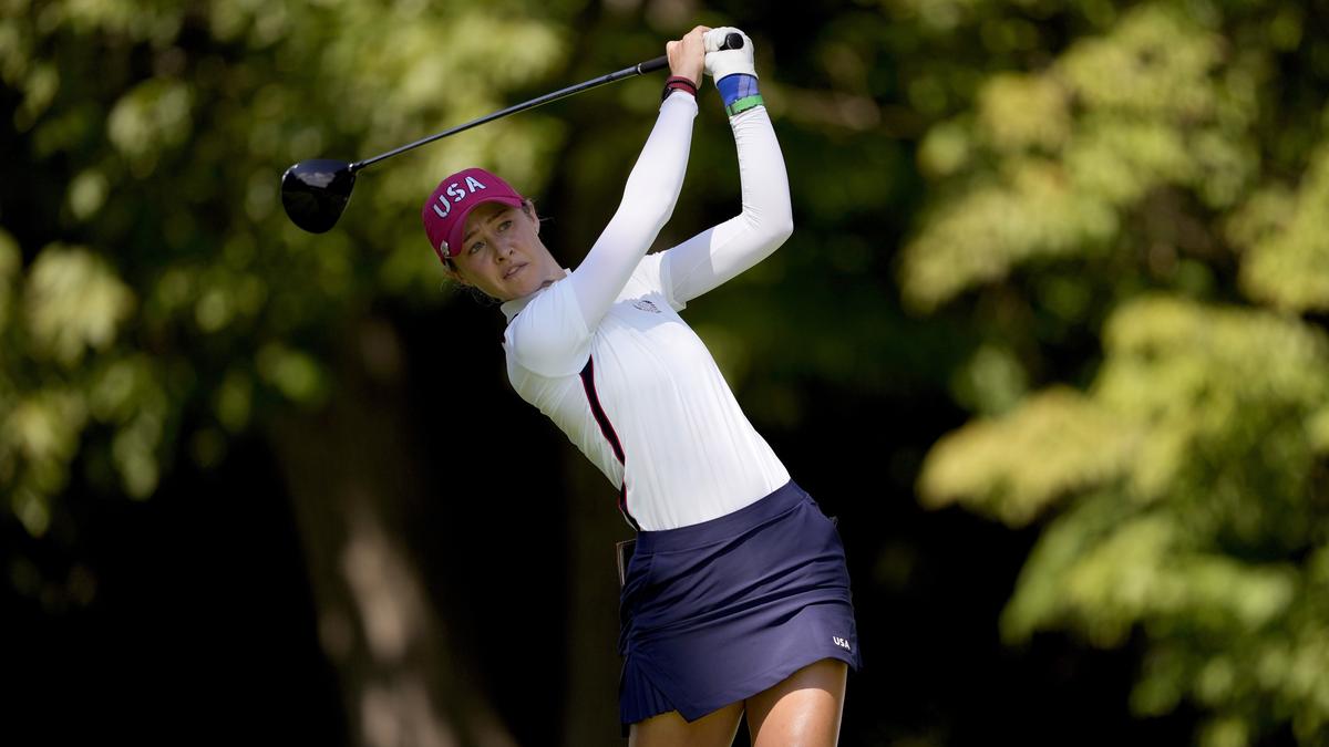 Korda and Corpuz to lead U.S. charge at Solheim Cup 2024 – The Headlines