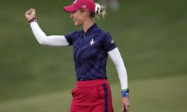 Solheim Cup 2024: USA surges to huge 6-2 lead over Europe – The Headlines