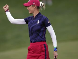 Solheim Cup 2024: USA surges to huge 6-2 lead over Europe – The Headlines