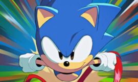 Sonic The Hedgehog Inspired By All-Time Popular Anime – The Headlines