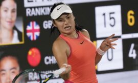 Emma Raducanu passes physical test to reach Korea Open quarterfinal – The Headlines