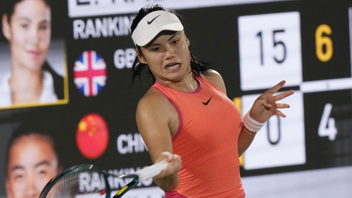 Emma Raducanu passes physical test to reach Korea Open quarterfinal – The Headlines
