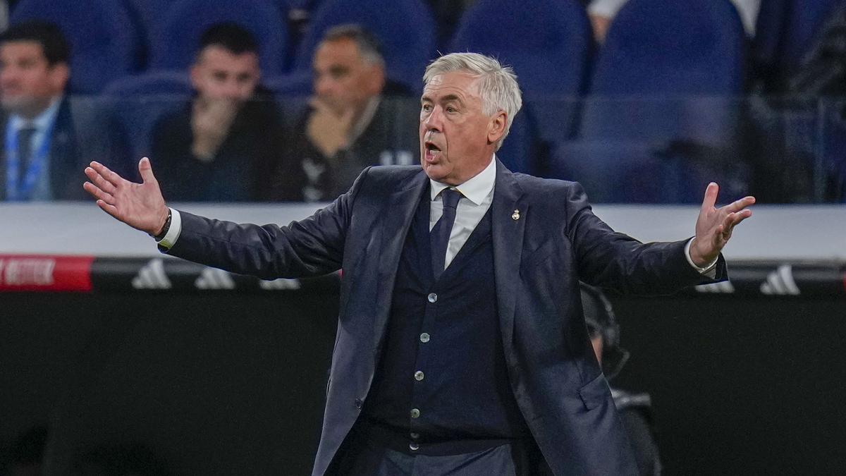 La Liga 2024-25: Real Madrid’s Ancelotti says focus on positives despite late Alaves scare – The Headlines