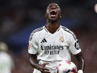 Vinicius not at his best, but still very important for Real Madrid: Carlo Ancelotti – The Headlines