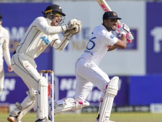 SL vs NZ, 2nd Test: Chandimal ton powers Sri Lanka to 306/3 against New Zealand on opening day – The Headlines