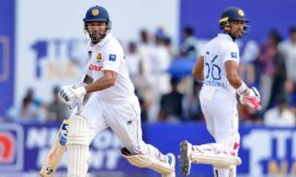 Karunaratne, Chandimal fire as Sri Lanka take control of first Test against New Zealand – The Headlines