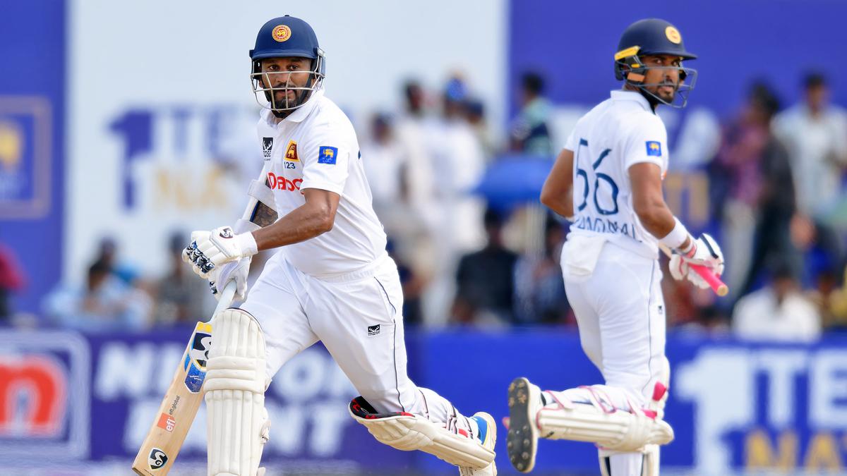 Karunaratne, Chandimal fire as Sri Lanka take control of first Test against New Zealand – The Headlines