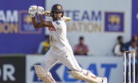Kamindu Mendis becomes fastest Asian batter to five Test hundreds; goes level with Don Bradman in all-time list – The Headlines