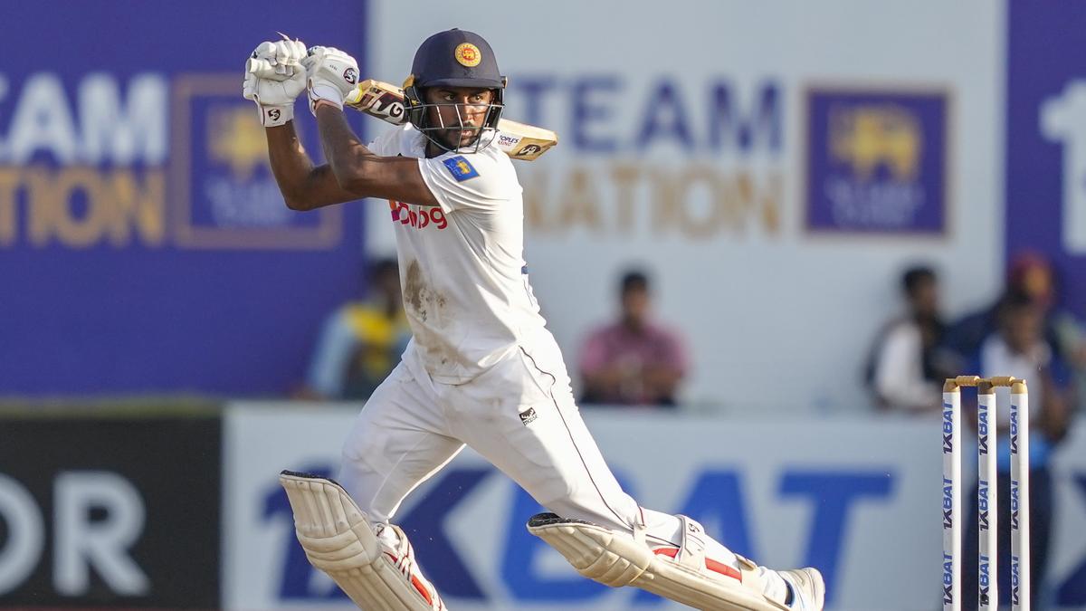 Kamindu Mendis becomes fastest Asian batter to five Test hundreds; goes level with Don Bradman in all-time list – The Headlines