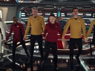 Strange New Worlds Season 4 Gives Star Trek Fans An Early Surprise – The Headlines