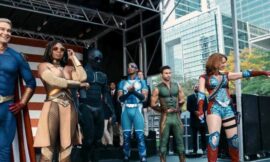 The Boys Star Harassed By Fans At Comic-Con  – The Headlines