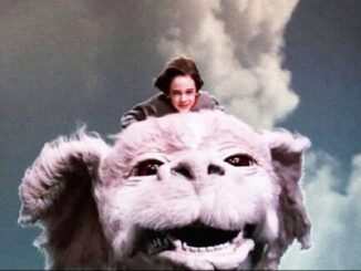 The NeverEnding Story Gets Fantastic Upgrade Every Fan Will Want – The Headlines