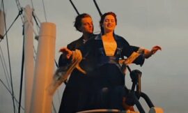 New Titanic Images Show Permanent Damage To Iconic Bow – The Headlines