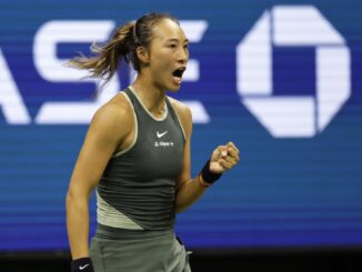 US Open 2024: Zheng Qinwen defeats Donna Vekic in tournament’s latest finish for a women’s match – The Headlines