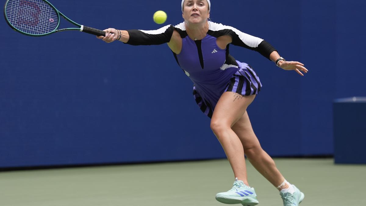 Svitolina ends season to undergo foot surgery, eyes 2025 return – The Headlines