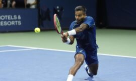 Sumit Nagal withdraws from Davis Cup, cites back injury – The Headlines