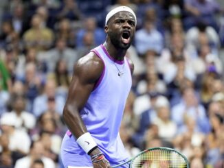 US Open 2024: Frances Tiafoe sets up all-American semifinal against Taylor Fritz after Grigor Dimitrov retires injured – The Headlines