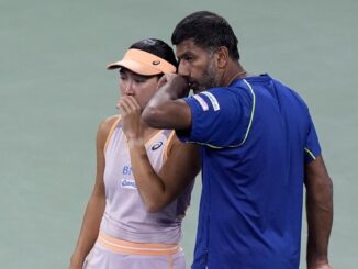 US Open 2024: Bopanna-Sutjiadi pair loses to Townsend-Young in mixed doubles semifinal – The Headlines