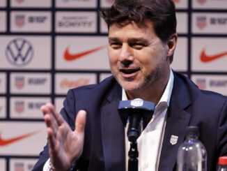 Newly-appointed coach Pochettino sets USA target of winning the FIFA World Cup 2026 – The Headlines