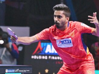 UTT 2024: Chennai boy Sathiyan hopes to lead Delhi Dabang to second Ultimate Table Tennis title on home turf – The Headlines