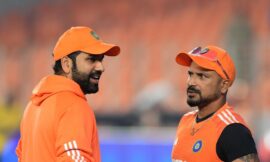 India fielding coach T. Dilip on training with variable-weight balls to counter cross-winds during T20 WC and evolving throwing, diving techniques – The Headlines