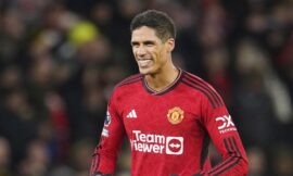 France World Cup winner Raphael Varane announces retirement – The Headlines