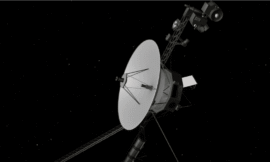 NASA Pulls Off Deep Space Voyager Engine Repair – The Headlines