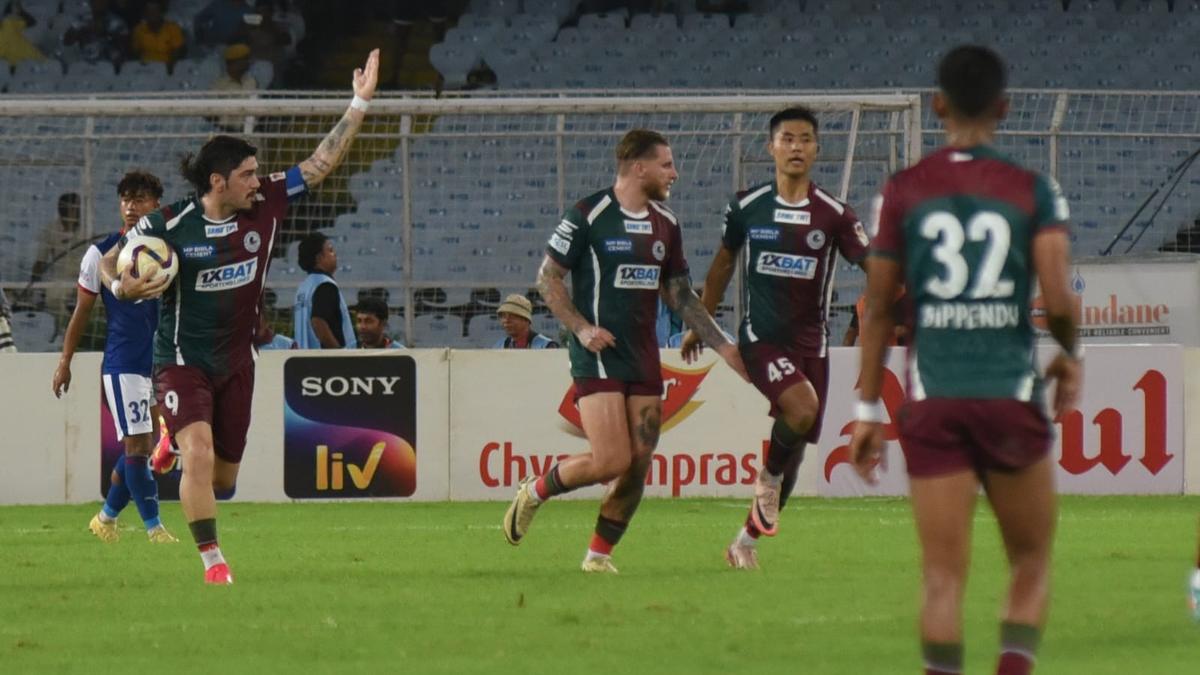 Mohun Bagan vs East Bengal: What happened in the last Kolkata derby game before the Lucknow exhibition clash? – The Headlines