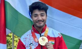 Dhanush Srikanth wins three golds at World Deaf Shooting Championship – The Headlines