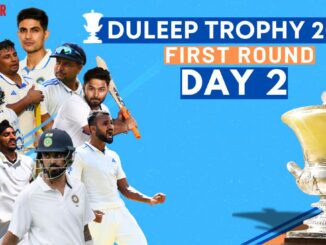 Duleep Trophy LIVE Score, 1st Round Day 2: Musheer’s century helps IND B score 202/7 vs IND A; IND C to resume at 91/4 vs IND D – The Headlines