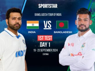 IND vs BAN LIVE, 1st Test Day 1: India begins home season against Bangladesh in Chennai – The Headlines