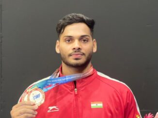 India secures six medals at Commonwealth Weightlifting Championships; Valluri Ajaya sets Games Record in clean and jerk – The Headlines