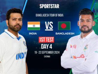 India vs Bangladesh LIVE, 1st Test Day 4: BAN 158/4 at stumps; Ashwin picks three; Target 515 – The Headlines