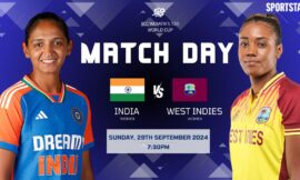 IND-W vs WI-W Live Score, Women’s T20 World Cup 2024 Warm-up: India Women get preparations underway – The Headlines