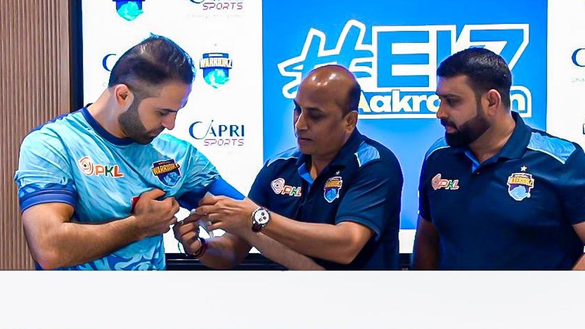 PKL 2024: Fazel Atrachali named Bengal Warriorz captain ahead of Pro Kabaddi League season 11 – The Headlines