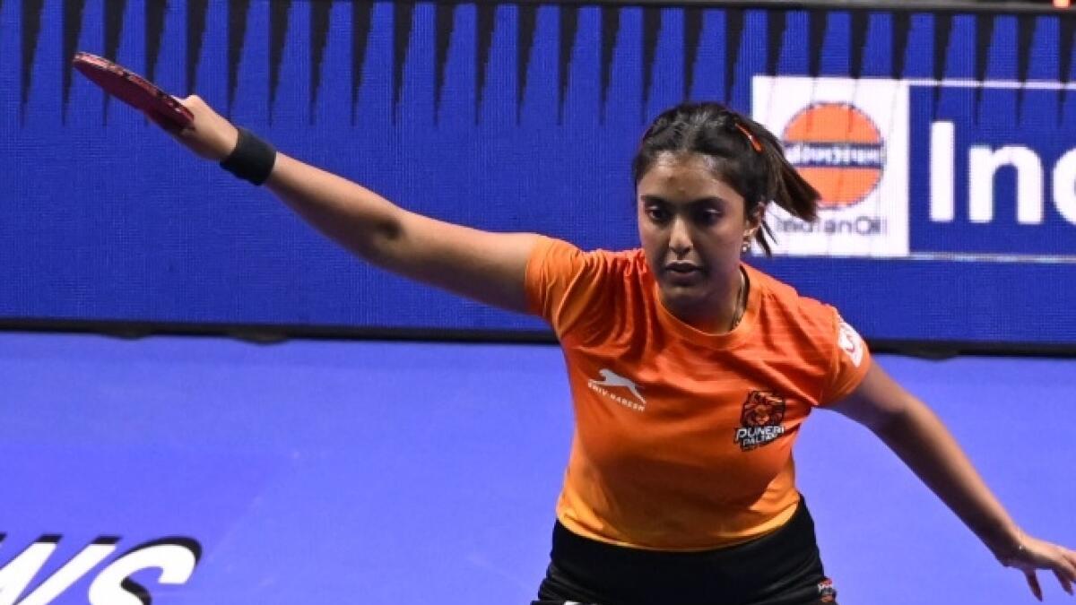 UTT 2024: Troublemaker Ayhika loves to be a nuisance to her opponents – The Headlines