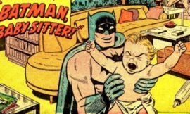The Best Batman Actor Loves Changing Diapers – The Headlines