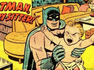 The Best Batman Actor Loves Changing Diapers – The Headlines